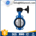 D371X-16 Wafer center line butterfly valve